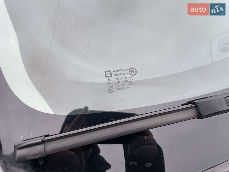 Минивэн Chevrolet Orlando 2011 в Чернигове