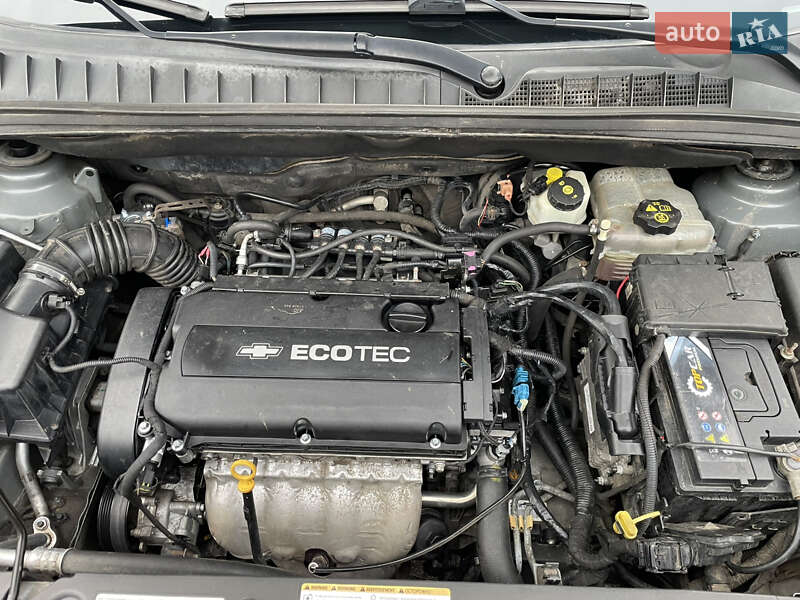 Минивэн Chevrolet Orlando 2011 в Чернигове