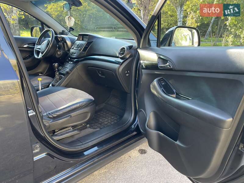 Минивэн Chevrolet Orlando 2011 в Славуте