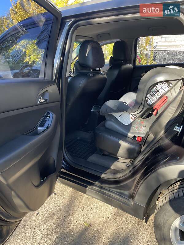 Минивэн Chevrolet Orlando 2011 в Славуте