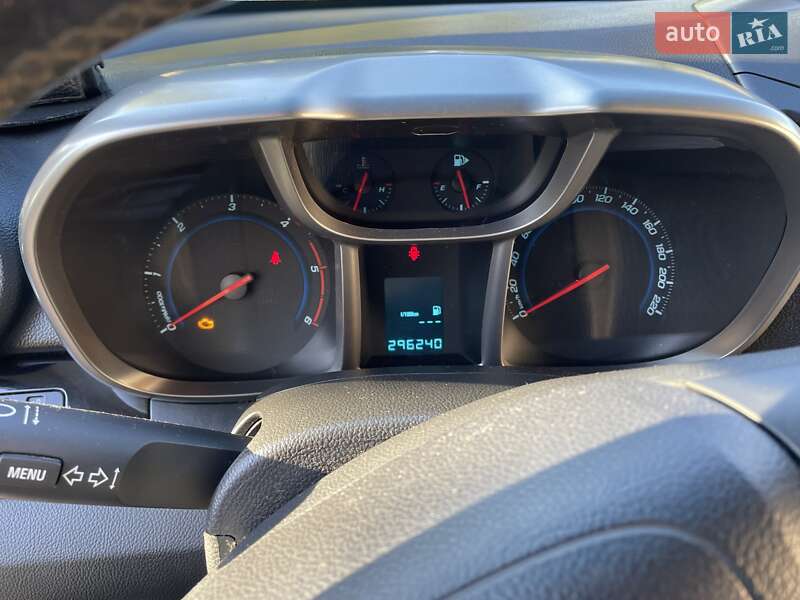 Минивэн Chevrolet Orlando 2011 в Славуте