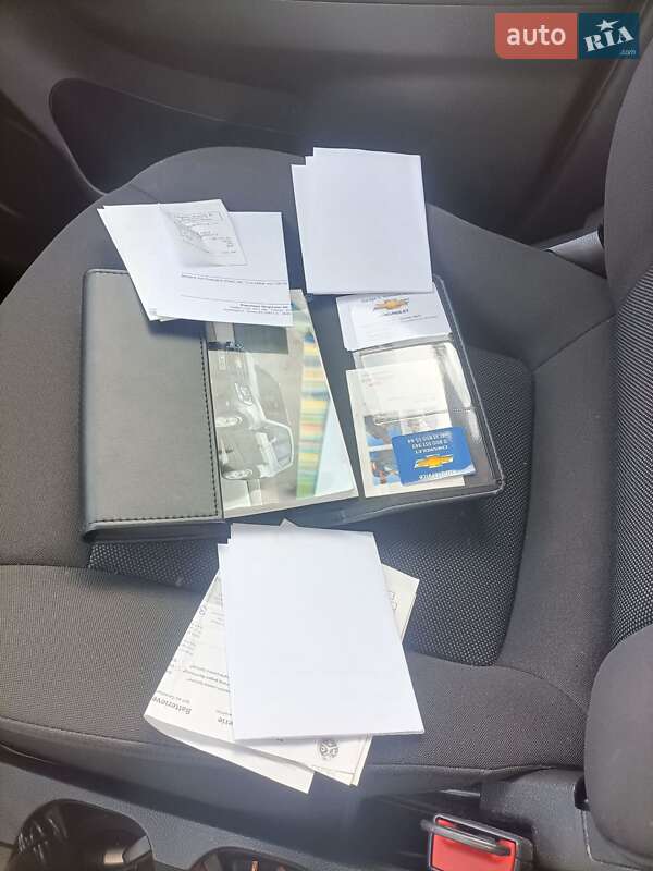 Мінівен Chevrolet Orlando 2010 в Ланівці