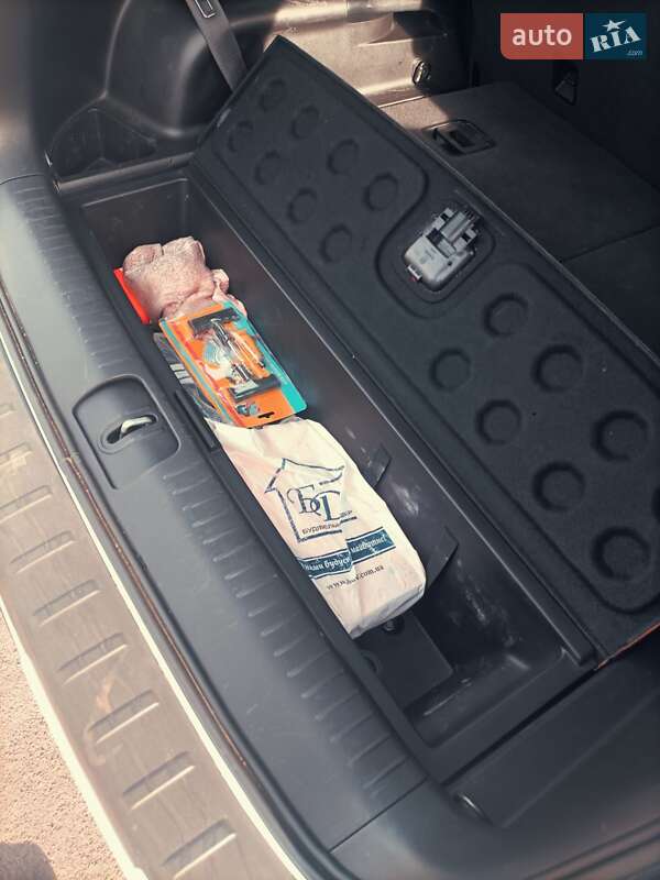 Мінівен Chevrolet Orlando 2010 в Ланівці