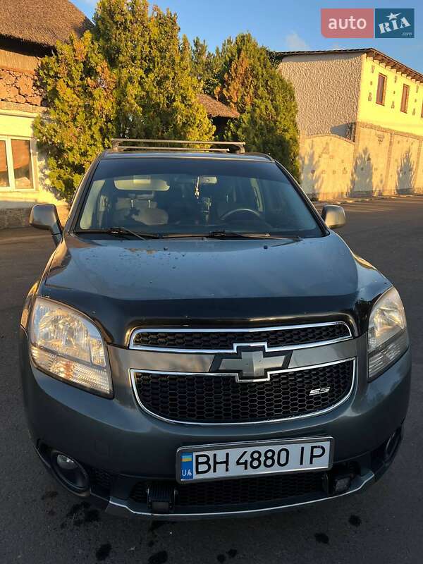 Минивэн Chevrolet Orlando 2011 в Одессе фото 3 Минивэн Chevrolet Orlando 2011 в Одессе