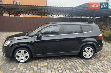 Минивэн Chevrolet Orlando 2013 в Каменец-Подольском