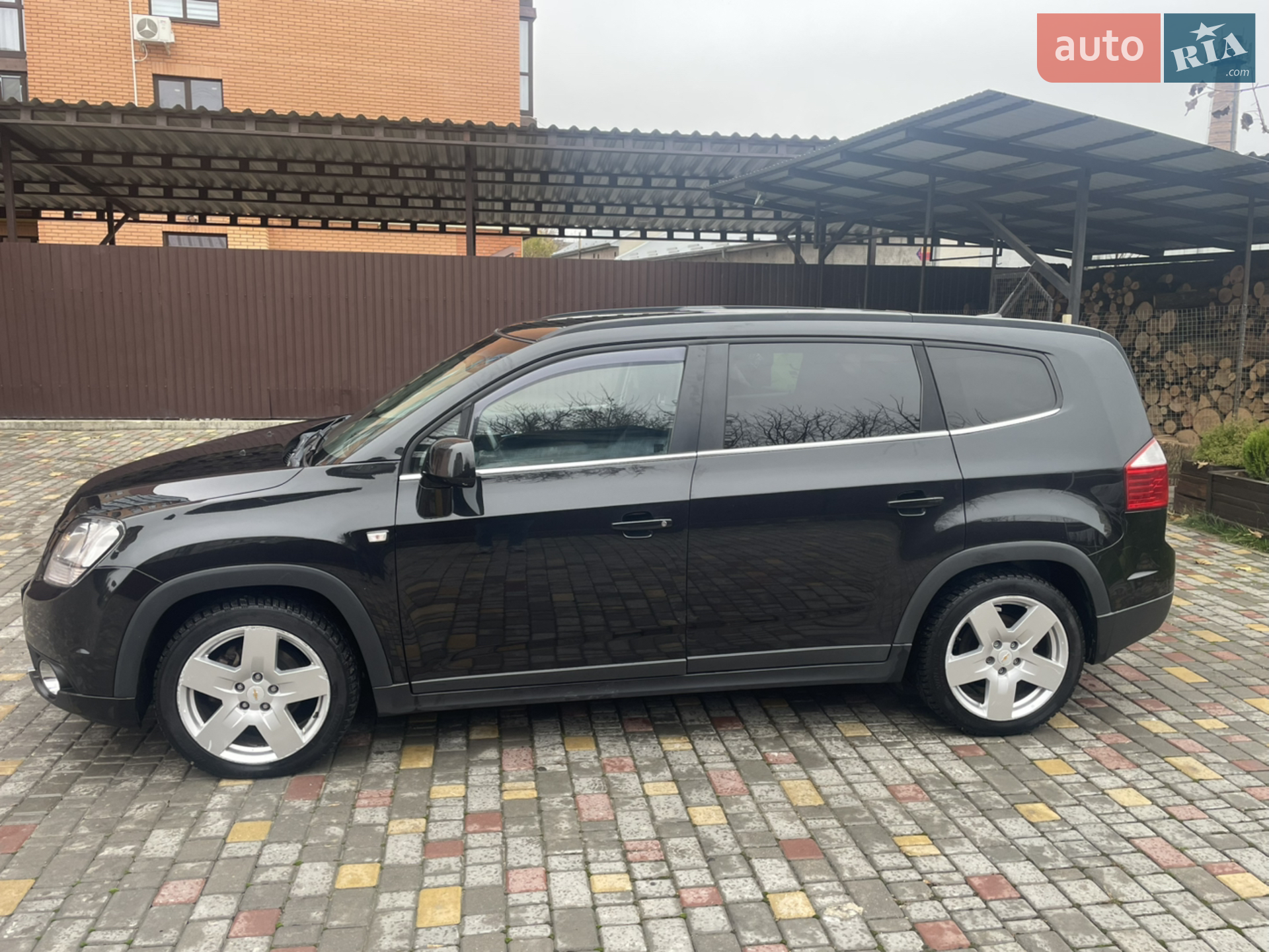 2013 Chevrolet Orlando - мініатюра 2