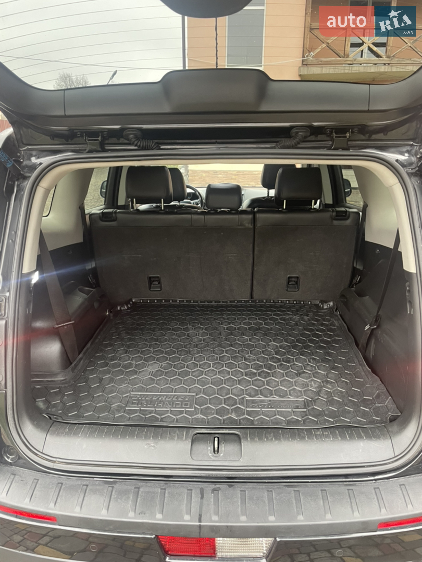 2013 Chevrolet Orlando - мініатюра 5