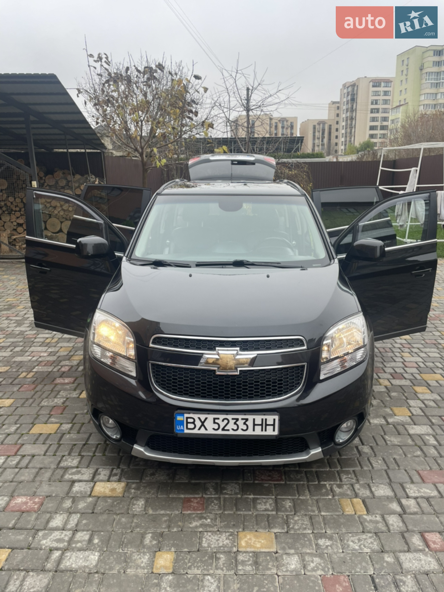2013 Chevrolet Orlando - мініатюра 2
