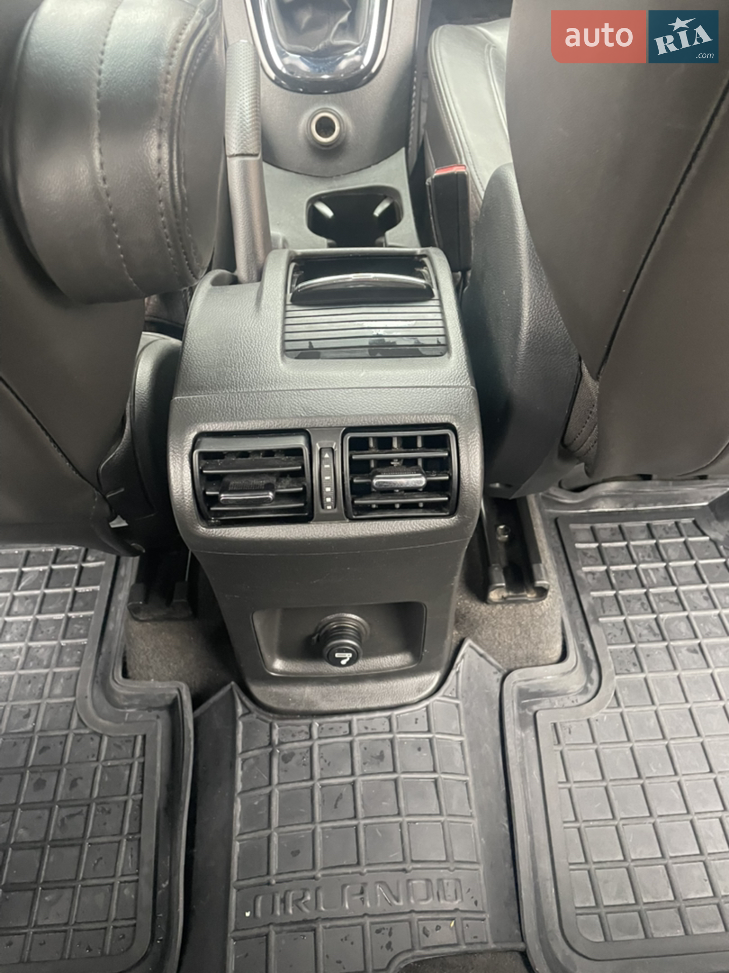 2013 Chevrolet Orlando - мініатюра 17