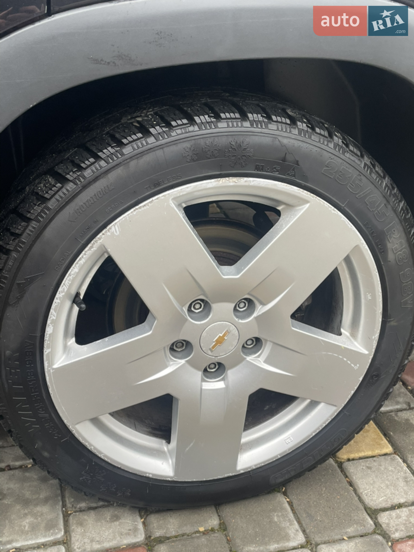 2013 Chevrolet Orlando - мініатюра 20