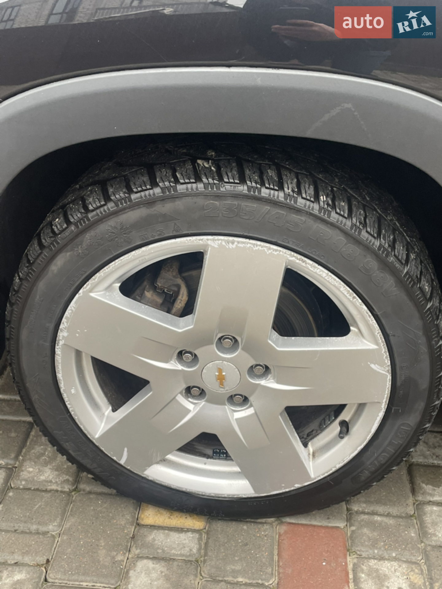 2013 Chevrolet Orlando - мініатюра 21