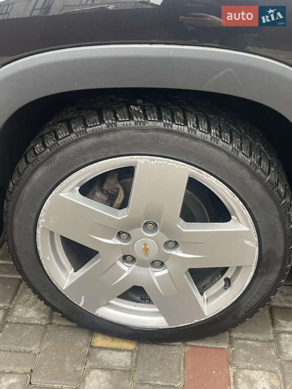 Минивэн Chevrolet Orlando 2013 в Каменец-Подольском