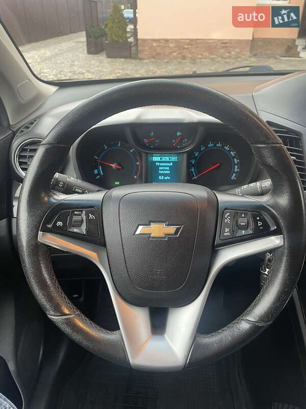 Минивэн Chevrolet Orlando 2013 в Каменец-Подольском