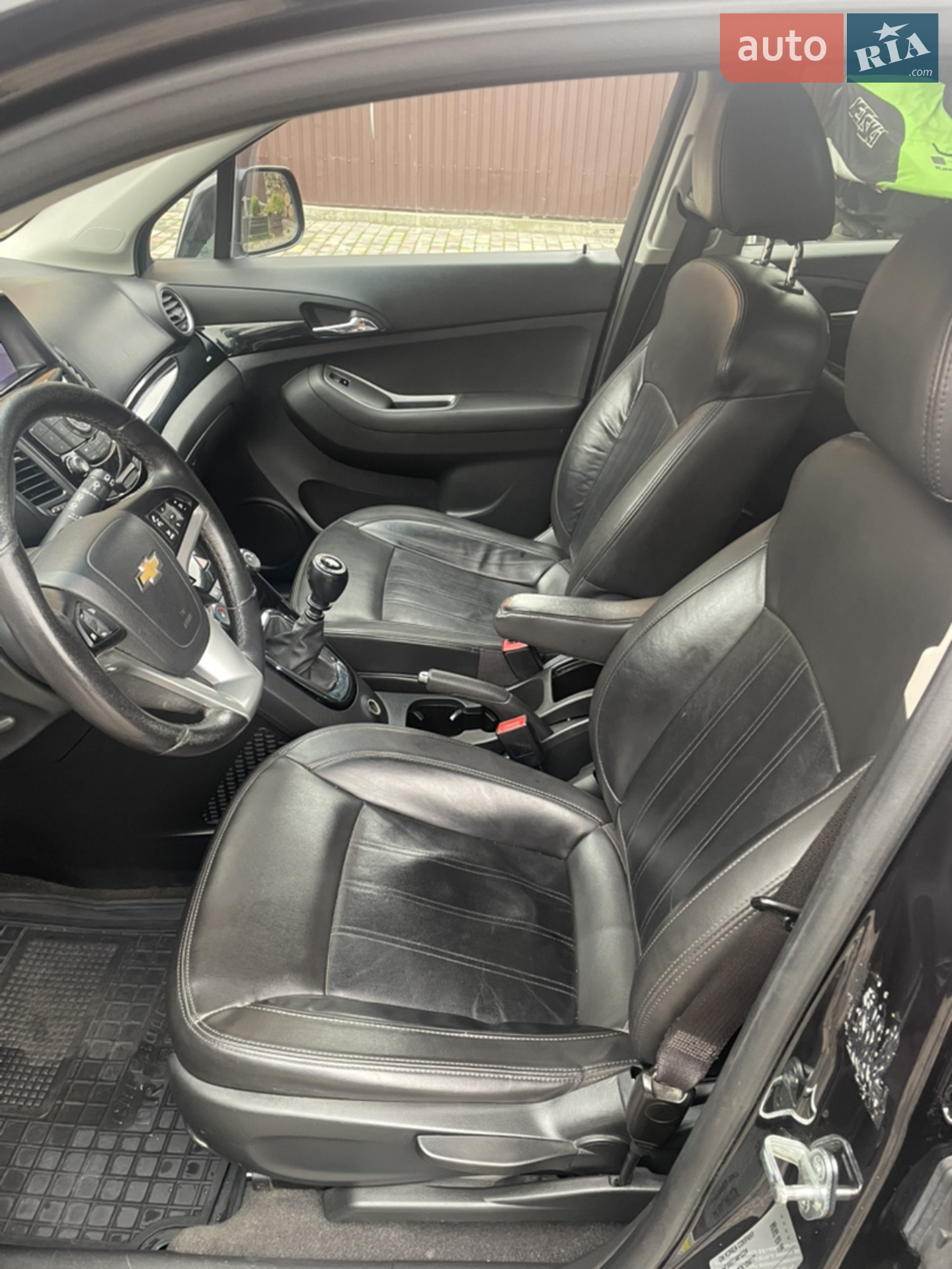 2013 Chevrolet Orlando - мініатюра 31