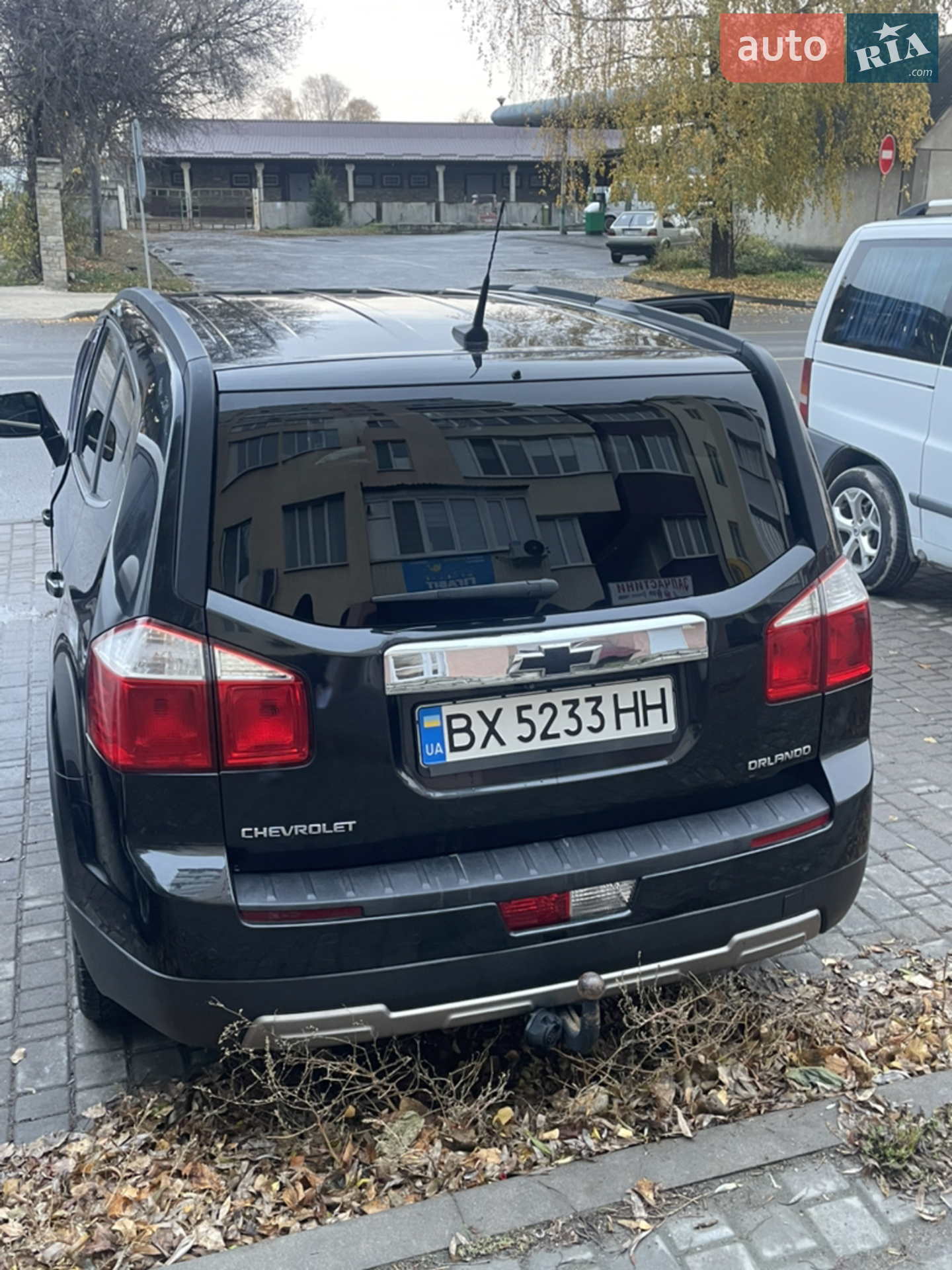 2013 Chevrolet Orlando - мініатюра 34