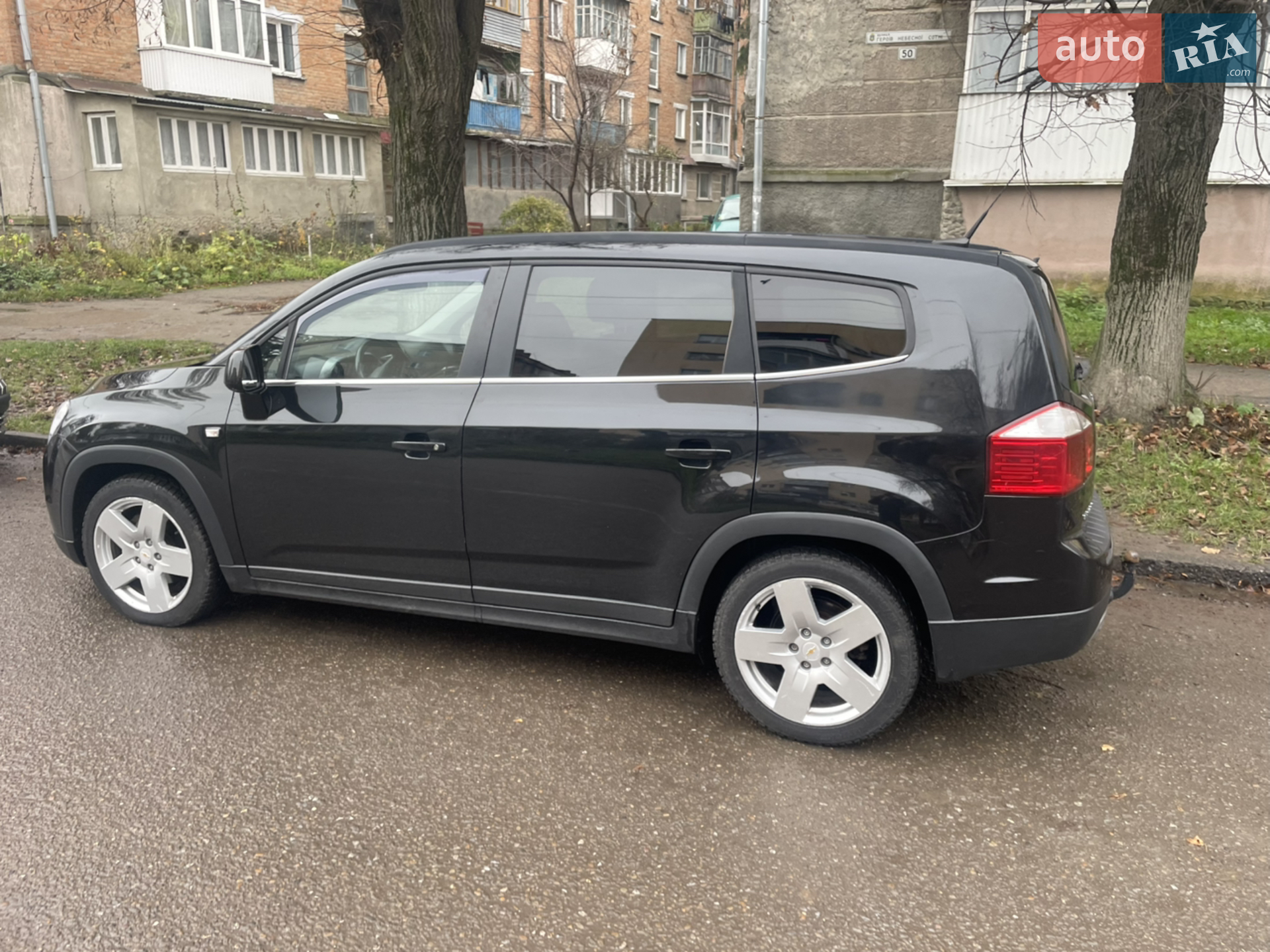 2013 Chevrolet Orlando - мініатюра 33