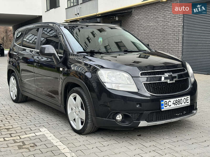 Минивэн Chevrolet Orlando 2012 в Хмельницком фото 12 Минивэн Chevrolet Orlando 2012 в Хмельницком