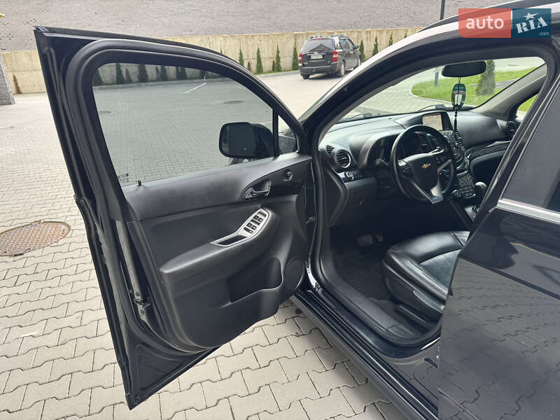 Минивэн Chevrolet Orlando 2012 в Хмельницком фото 16 Минивэн Chevrolet Orlando 2012 в Хмельницком