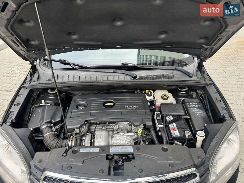 Минивэн Chevrolet Orlando 2012 в Хмельницком фото 32 Минивэн Chevrolet Orlando 2012 в Хмельницком