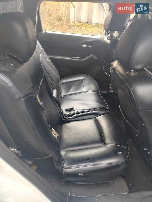 Минивэн Chevrolet Orlando 2015 в Сумах фото 4 Минивэн Chevrolet Orlando 2015 в Сумах