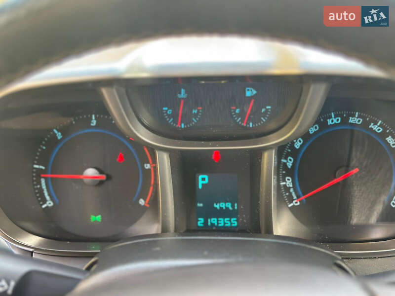 Минивэн Chevrolet Orlando 2011 в Львове