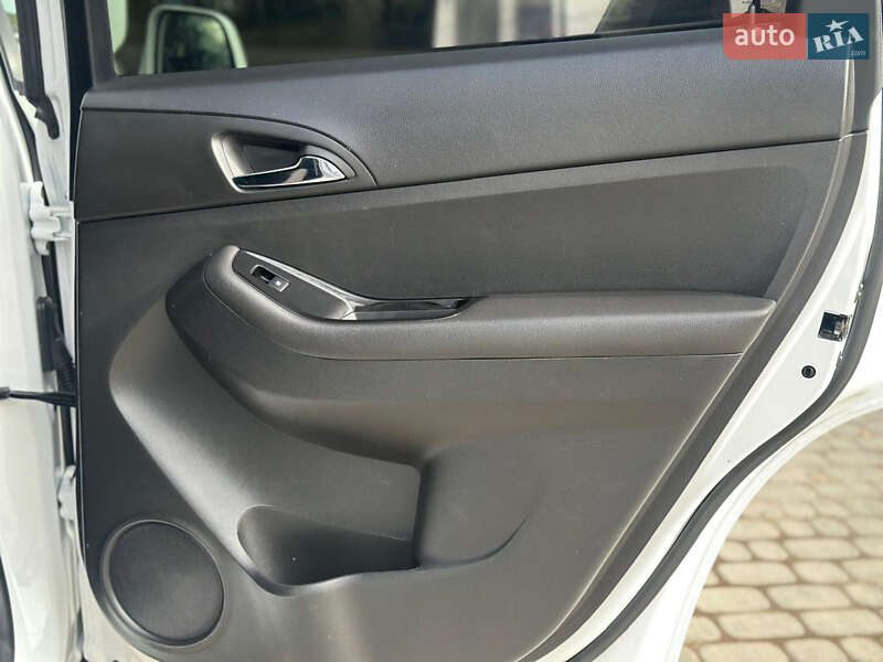 Минивэн Chevrolet Orlando 2011 в Львове