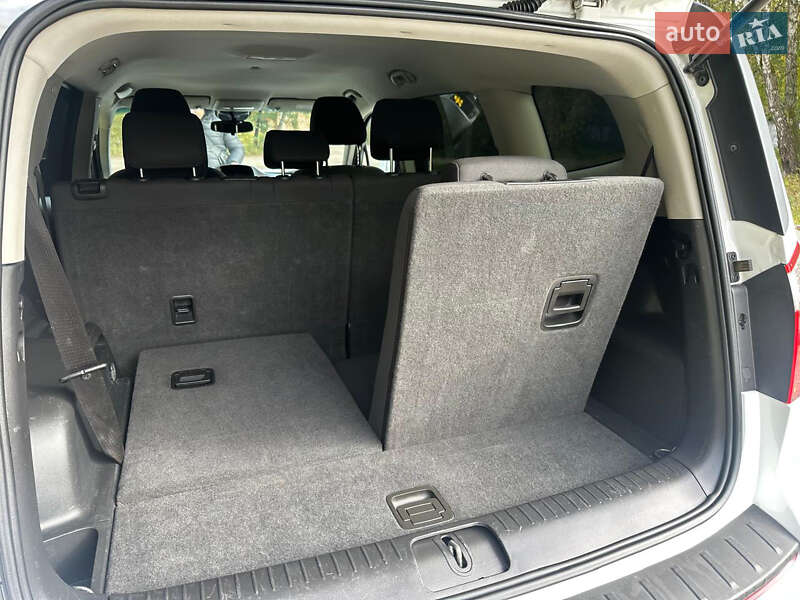 Минивэн Chevrolet Orlando 2011 в Львове