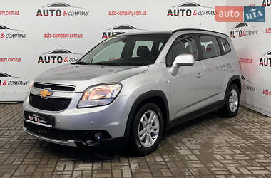 Мінівен Chevrolet Orlando 2012 в Львові
