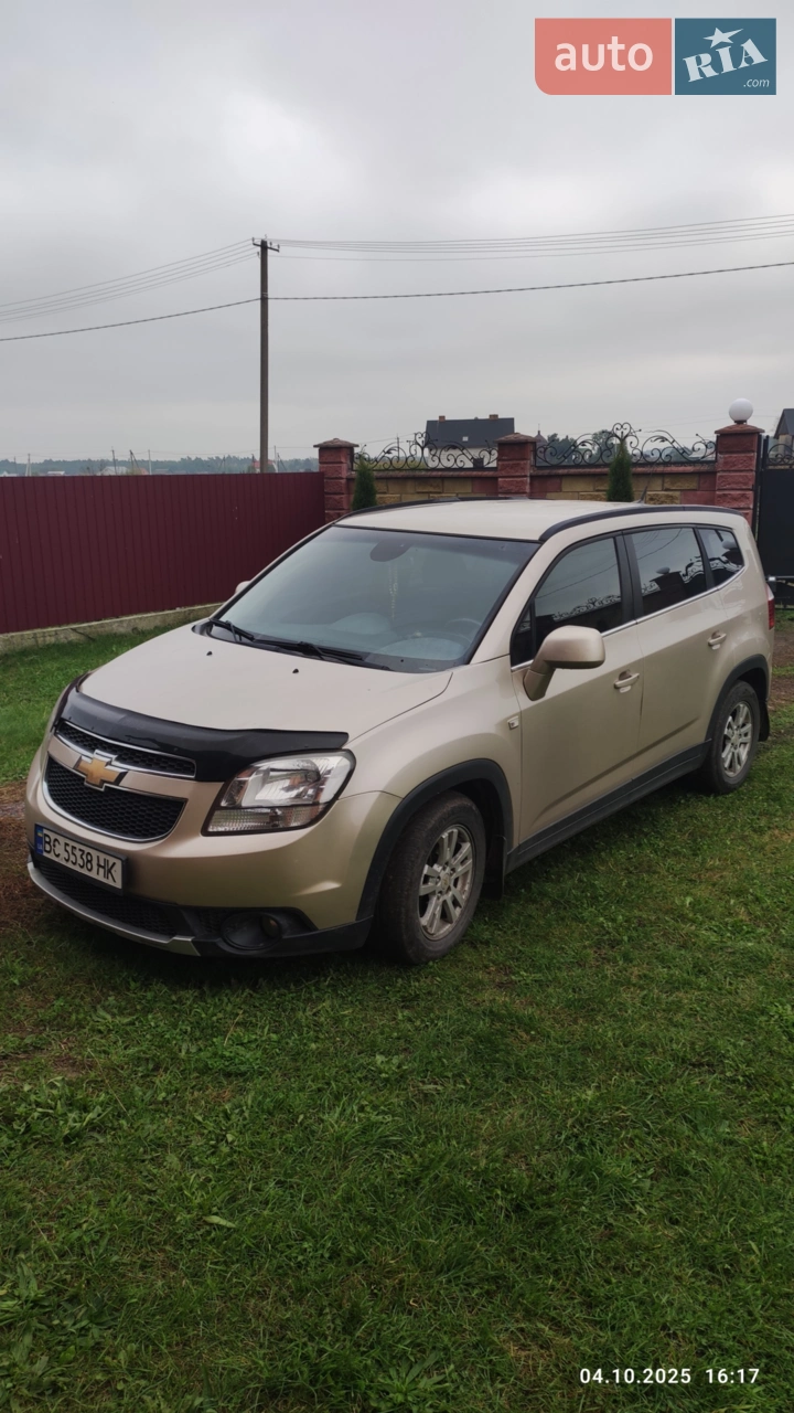 2013 Chevrolet Orlando - мініатюра 19