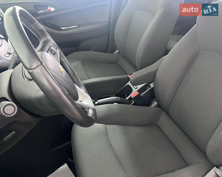 Минивэн Chevrolet Orlando 2011 в Львове