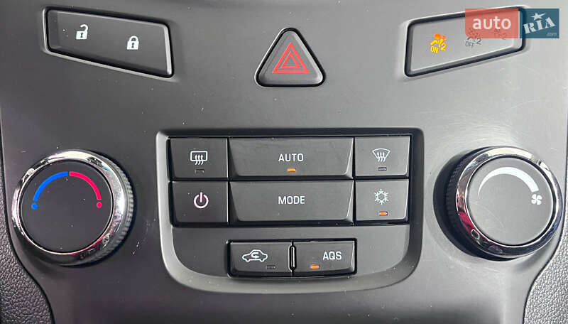 Минивэн Chevrolet Orlando 2011 в Львове