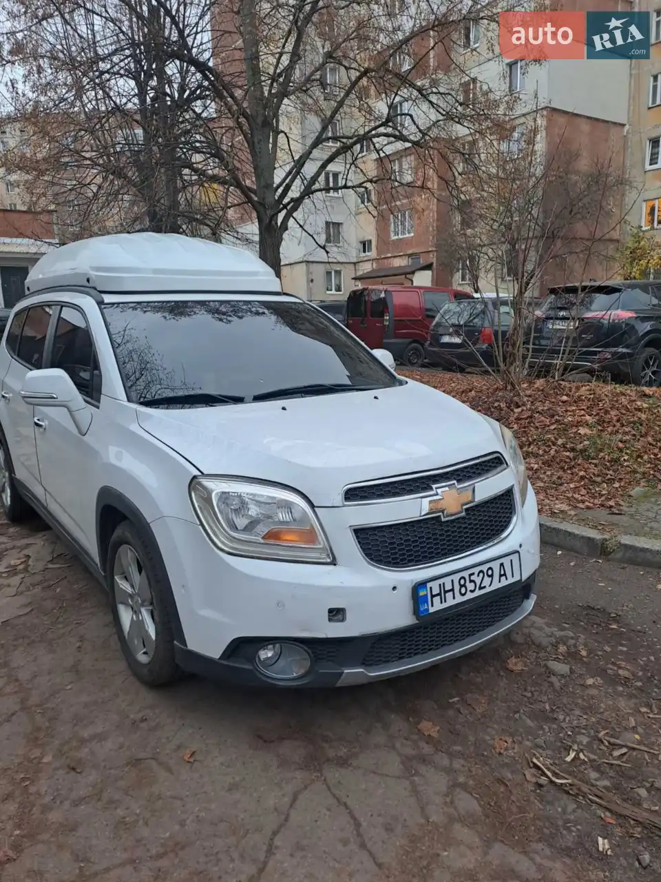 2013 Chevrolet Orlando - мініатюра 28