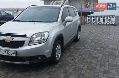 Минивэн Chevrolet Orlando 2011 в Днепре