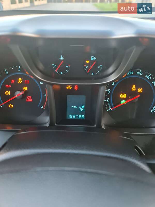 Минивэн Chevrolet Orlando 2012 в Черноморске
