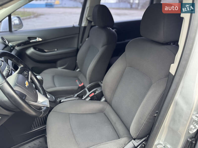 Мінівен Chevrolet Orlando 2012 в Дніпрі