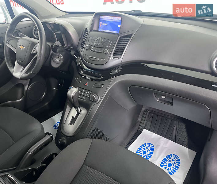 Мінівен Chevrolet Orlando 2011 в Львові