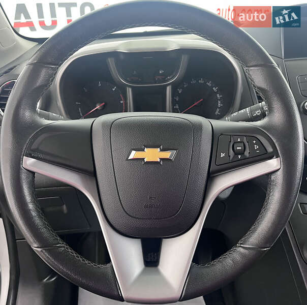 Мінівен Chevrolet Orlando 2011 в Львові