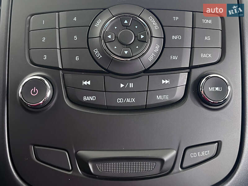 Мінівен Chevrolet Orlando 2011 в Львові