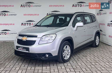 Мінівен Chevrolet Orlando 2011 в Львові