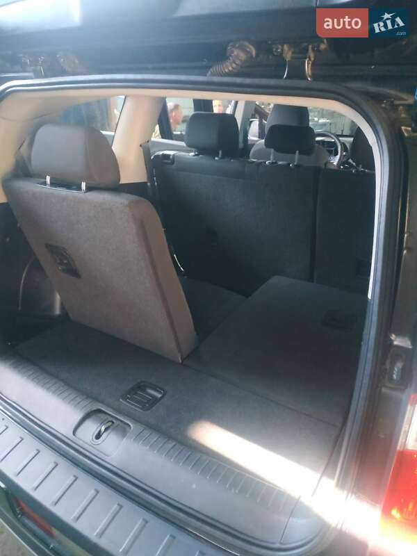 Минивэн Chevrolet Orlando 2011 в Чернигове