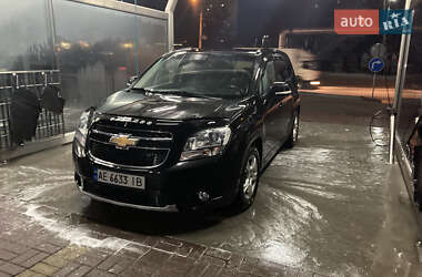 Минивэн Chevrolet Orlando 2014 в Днепре