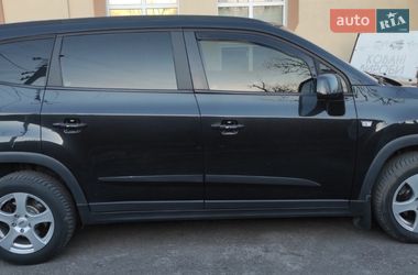 Минивэн Chevrolet Orlando 2012 в Турийске