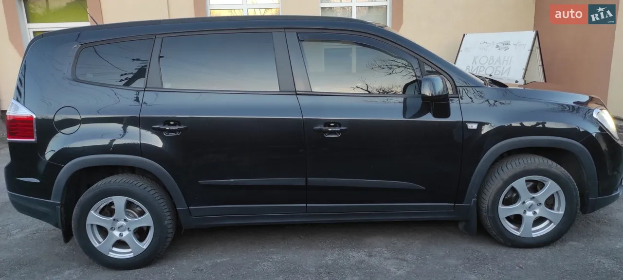 2013 Chevrolet Orlando - мініатюра 6