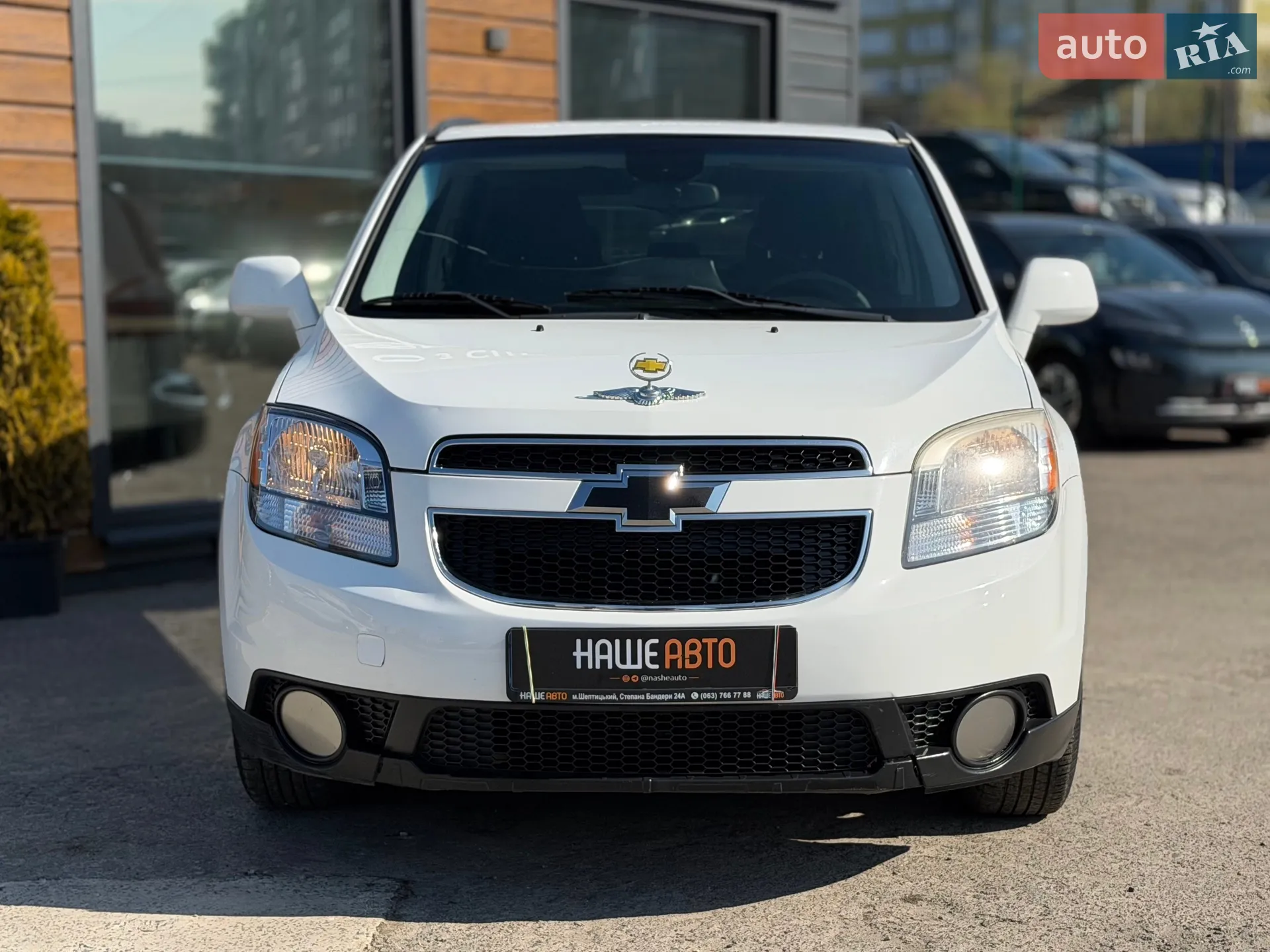 2014 Chevrolet Orlando - мініатюра 6