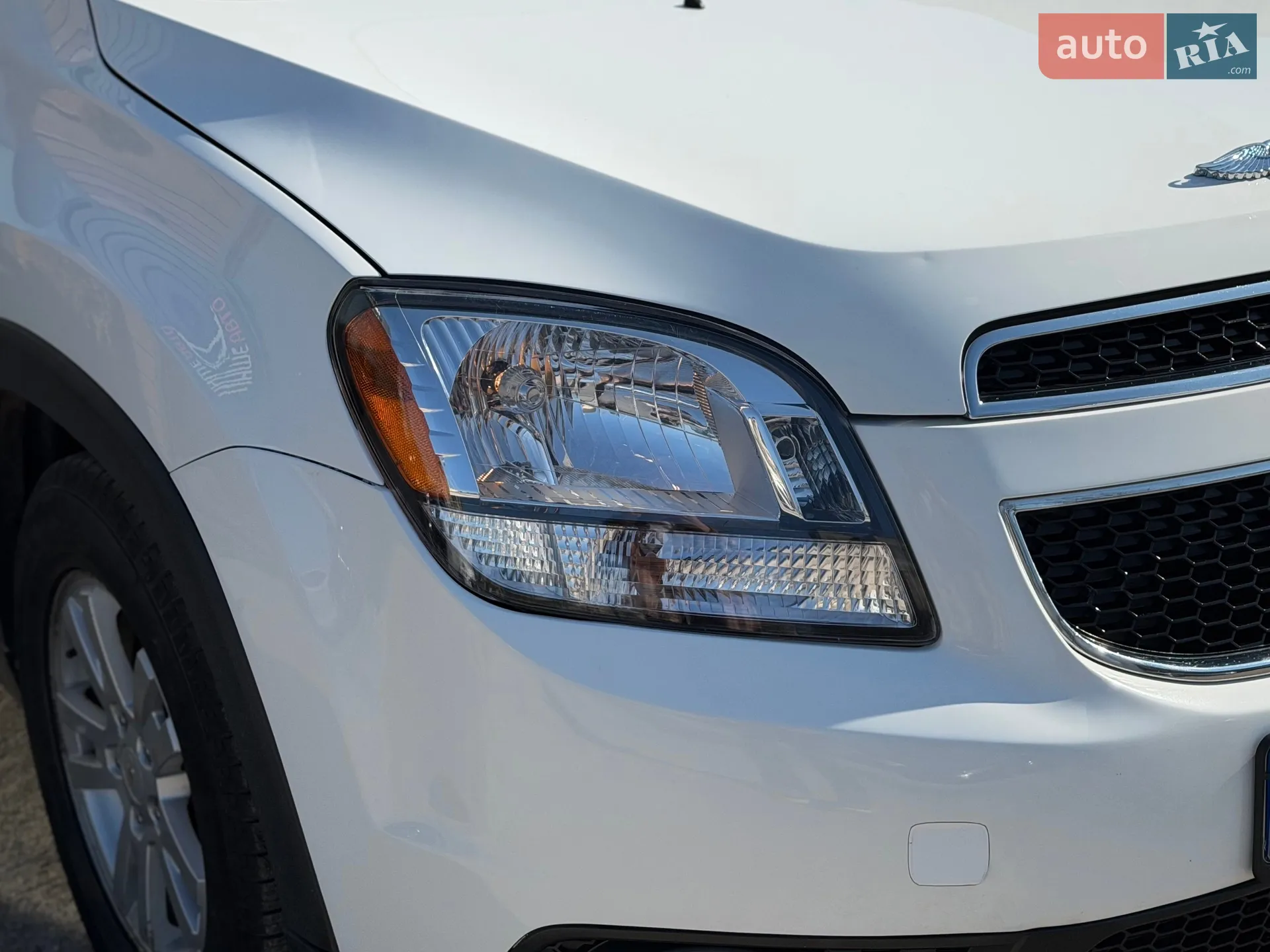 2014 Chevrolet Orlando - мініатюра 10