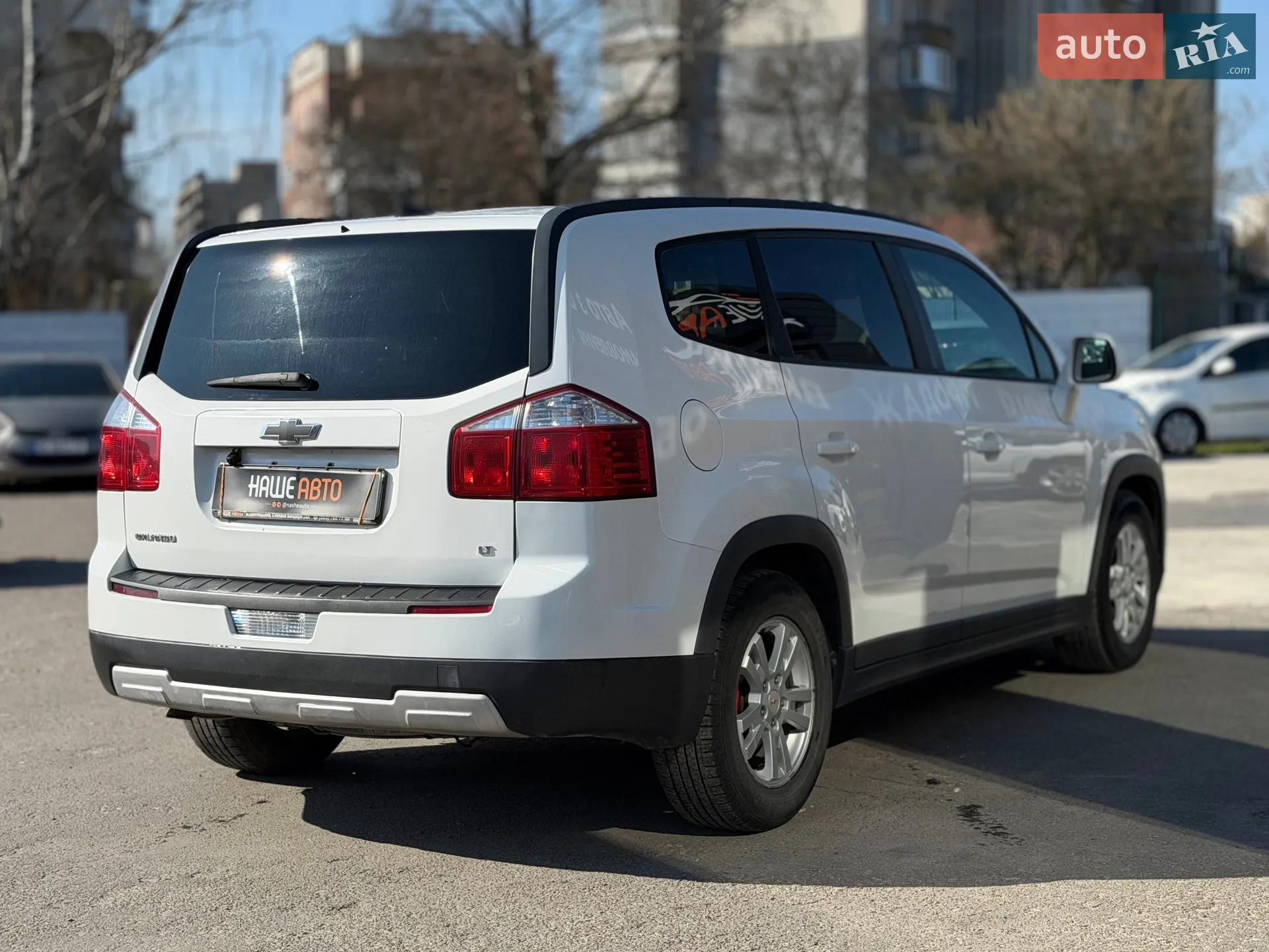 2014 Chevrolet Orlando - мініатюра 11