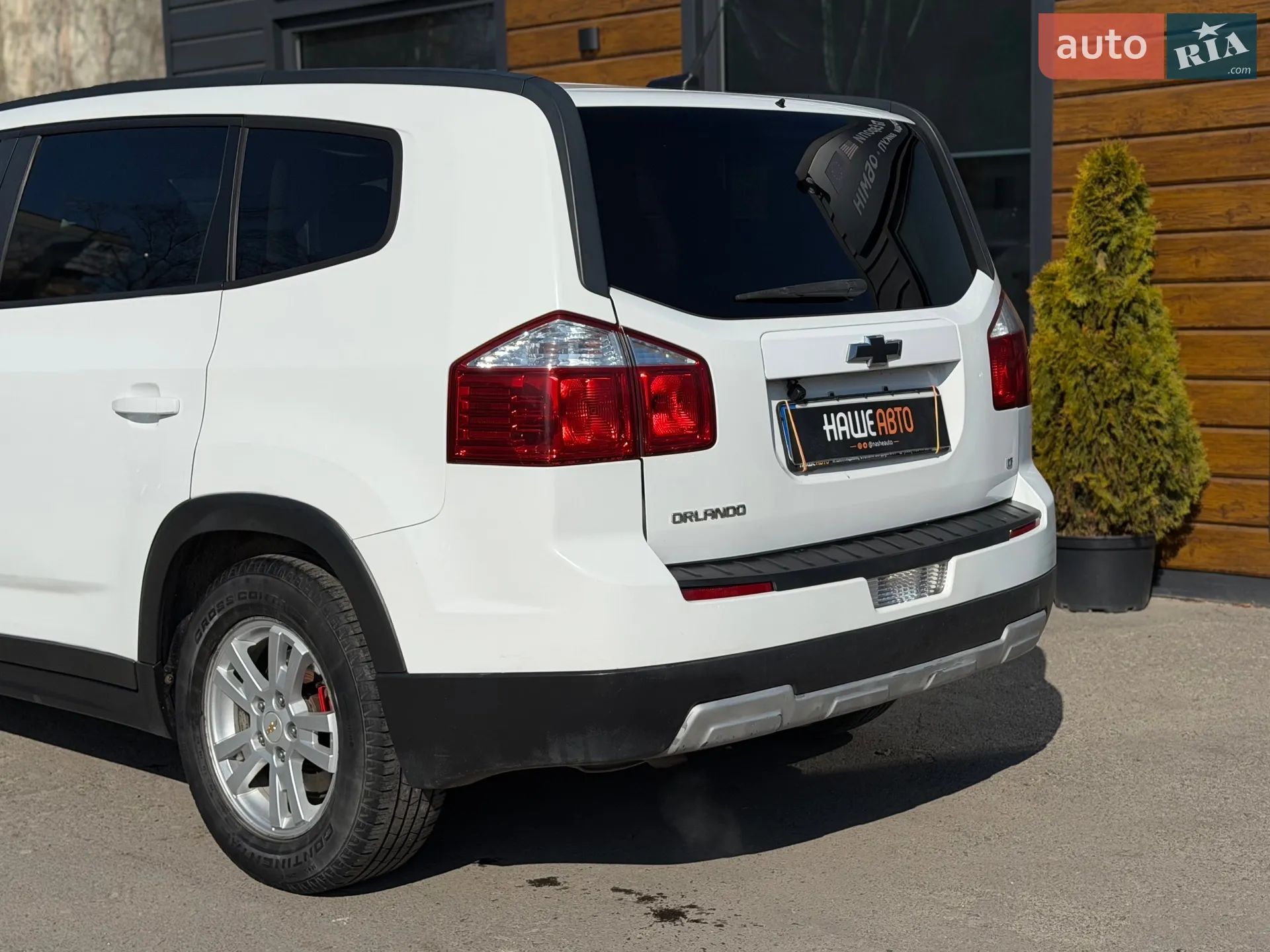 2014 Chevrolet Orlando - мініатюра 20