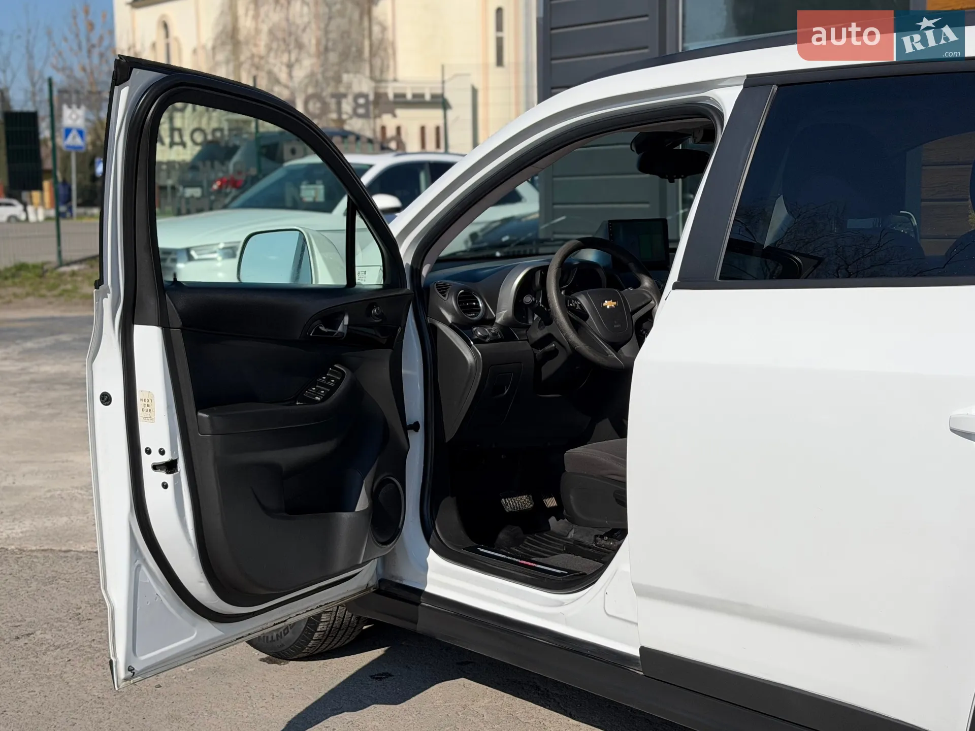 2014 Chevrolet Orlando - мініатюра 23