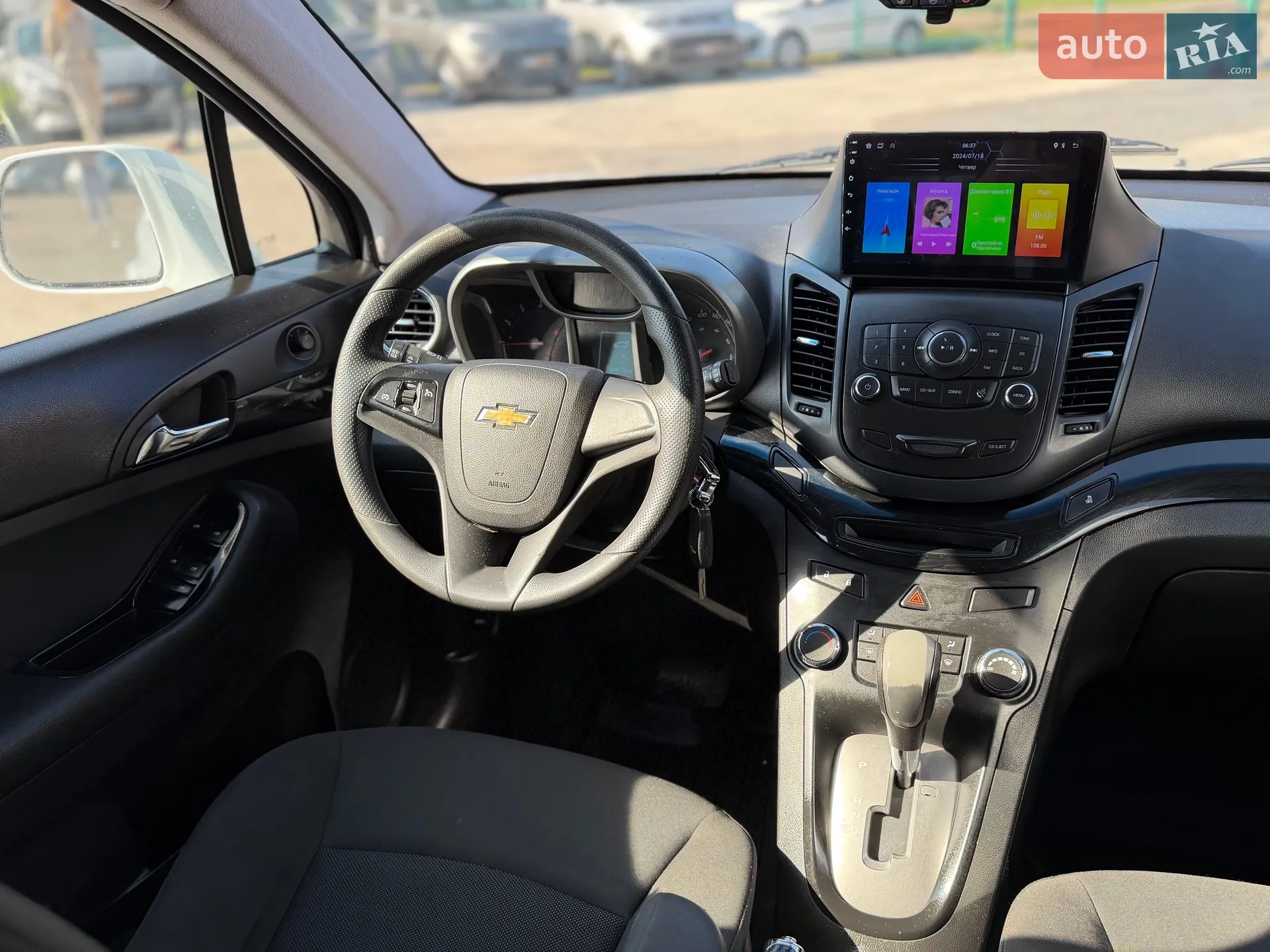 2014 Chevrolet Orlando - мініатюра 31