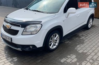 Мінівен Chevrolet Orlando 2011 в Сумах